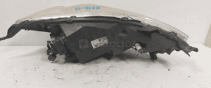 Przod przednia lampa lewa nissan note E11 lift 3
