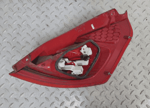 LAMPA lewa prawa tył tylna Ford Fiesta Mk7 VII 08- EU bdb 3