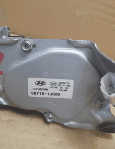 SILNICZEK WYCIERACZKI TYŁ HYUNDAI I20 987101J000 2