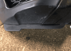 Spojler zderzaka listwa prawa GJ32-17F017 Range Rover Evoque 1