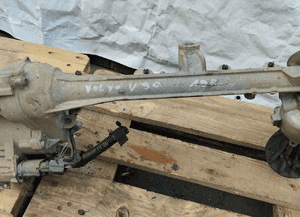 Maglownica przekładnia kierownicza volvo V40 ii A0059563 uk 2