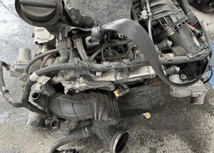Silnik kompletny bmw 1 F20 3 F30 N47D20C 143KM 5