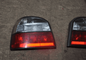 golf III zestaw lamp WYSYŁKA 2