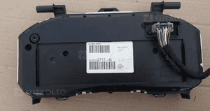 Renault Clio III zegar licznik 2