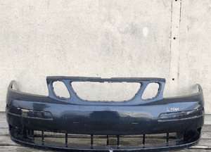 Zderzak przód przedni saab 93 9-3 ii 2 2003- 12786001 oryginał cały 1