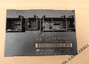 MODUŁ STEROWNIK KOMFORTU AUDI TT R8 8J0959433B 1