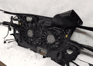 Audi A4 B6 Pas Przedni Wzmocnienie Czołowe Chłodnica AUTOMAT 6