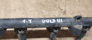 Listwa wtryskowa wtryski VW Golf III 3 1.4 030133319G 7