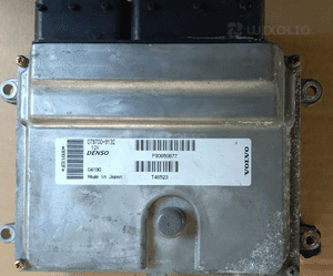 Volvo S40 V50 XC70 V70 2.4B 2.4 B B5244S4   komputer sterownik silnika 079700-9132 1