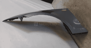 Błotnik przedni przod  lewy bmw 1 E81 E82 E87 E88 blue water metalic 3
