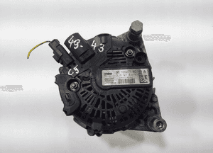 ALTERNATOR CITROEN C5 III 2.0 HDI 9810527180 2012-2017 3