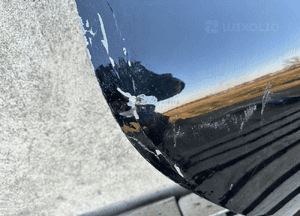 Drzwi tyl tylne prawe renault clio iv 4 kombi wlkp 4