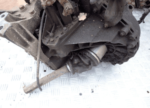 SKRZYNIA BIEGOW FORD TRANISIT 2.2 TDCI 6C1R7002AB 6