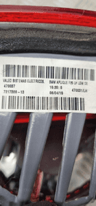 Bmw X3 F25 lampa lewy tył 7217309 9