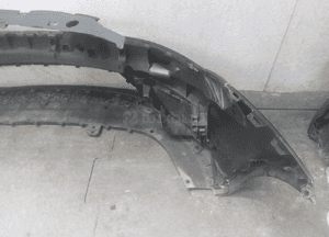 ZDERZAK PRZÓD SEAT IBIZA LIFT 12- 6J 8