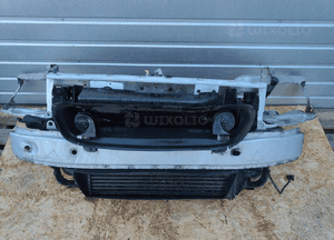 Volvo s40 II v50 c30 diesel PAS PRZEDNI KOMPLETNY WZMOCNIENIE 1