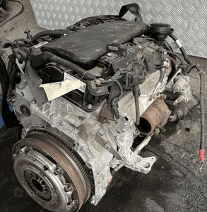 Silnik kompletny bmw 1 F20 3 F30 N47D20C 143KM 3