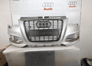 Zderzak audi S3 8P 8P0 lift 2008-2012 grill chrom edit po liftingu oe aso 2