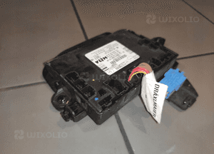 MERCEDES S-KLASA W221 STEROWNIK MODUŁ DRZWI PRAWY PRZÓD 0038207926 ORYGINAŁ 3