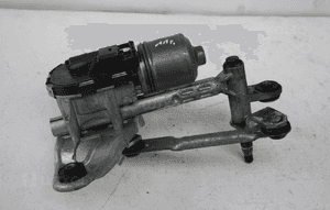 Mechanizm wycieraczek silniczek prawy Peugeot 3008 5008 2011 9671062380 / 3397021289 3