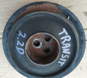 Ford Transit MK7 MK8 2.2 TDCI koło pasowe na wał 155Km 12r 1