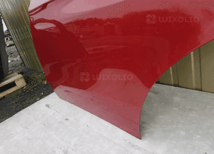 Drzwi lewy tyl mercedes W212 e-klasa w kolor 6