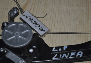 linea mechanizm szyby nr M0649 WYSYŁKA 2