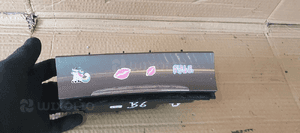 Popielniczka zapalniczka dekor VW Passat B6 3C0863284G 3C0863284H 3C0857961G 3