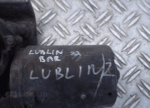 SILNIK WYCIERACZEK POLONEZ BOREWICZ ŻUK  430000000RADOM 3