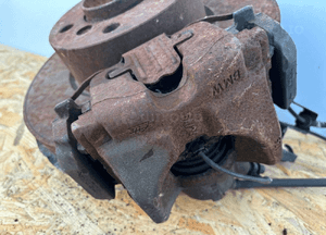 BMW 3 E90 / 1 E87 zwrotnica przód Lewy - 16512 4