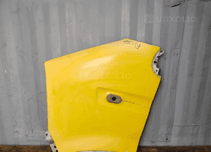 Błotnik lewy przód renault master ii lift 04-10 2