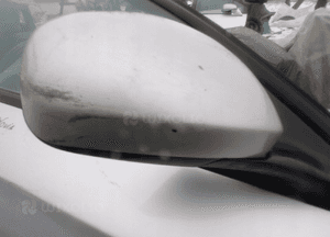 Alfa romeo 159 lusterko prawe europa