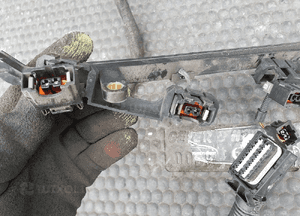 Wiazka Instalacja Silnika Wtrysków Wtyczka 1.8 20V AGN Europa VW Golf IV 4 Audi A3 8L Skoda Octavia Seat Leon 1 I 14