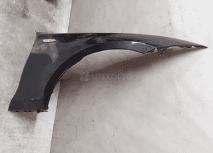 BŁOTNIK PRZEDNI PRZOD  PRAWY BMW 1 E81 E82 E87 E88 sparkling graphite 3