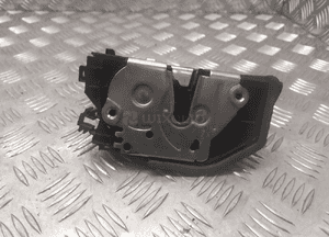 Bmw E60 E70 E83 F25 F26 zamek drzwi prawy przód 7318416 2