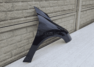 Peugeot 208 ii 2019-2023 błotnik prawy przedni 3