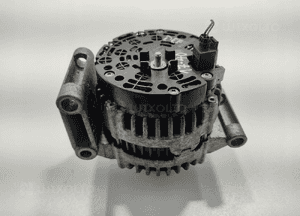 ALTERNATOR LAND ROVER DEFENDER 2.4 TDCI 6C1T-10300-CD 0121615003 2007-2014 5