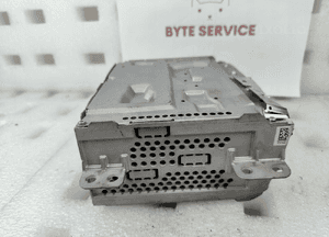 Mercedes W223 W206 W296 NTG7 nawigacja radio A2969004005 6