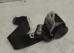 PAS BEZPIECZEŃSTWA PRAWY TYŁ NISSAN JUKE 617968800B 1