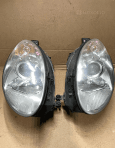 mercedes r 251 lampa reflektor soczewka h7 lewa prawa 1
