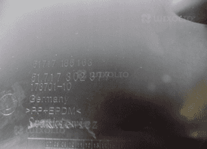 BMW 7 F01/F02 Nadkole przednie Lewe - 3083 1