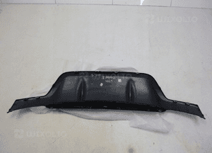 Range rove evoque L551 dyfuzor spoiler zderzak tył tylny 6