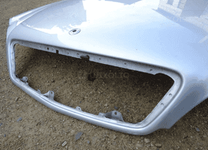 Mercedes W220 maska przedni llu 5