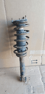 Amortyzator mcperson lewy przód przedni Citroen C5 III 4