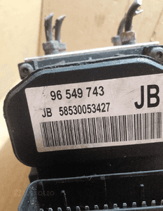 POMPA ABS CHEVROLET LACETti 0265216874 96549743 jb 2
