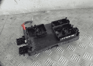 OPEL INSIGNIA SKRZYNKA MODUŁ KOMFORTU BSI 13255300 2