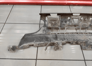 Jeep grand cherokee wk wh przed lift absorber ślizg zderzaka przód oryginał 7
