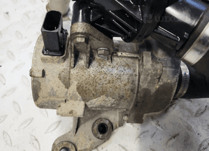 POMPA WODY ELEKTRYCZNA 2,0 benzyna BMW 118i E87 E81 E88 E90 7561229-06 4