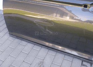 Vw passat B8 zderzak przedni spryski pdc 5