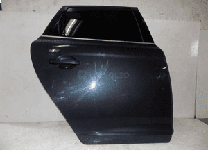 Volvo XC60 i lift r-design 13-17 drzwi prawe tył kpl. 492-46 2